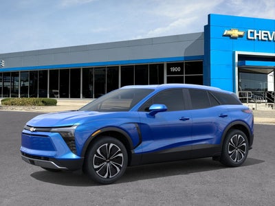 2026 Chevrolet Blazer EV LT
