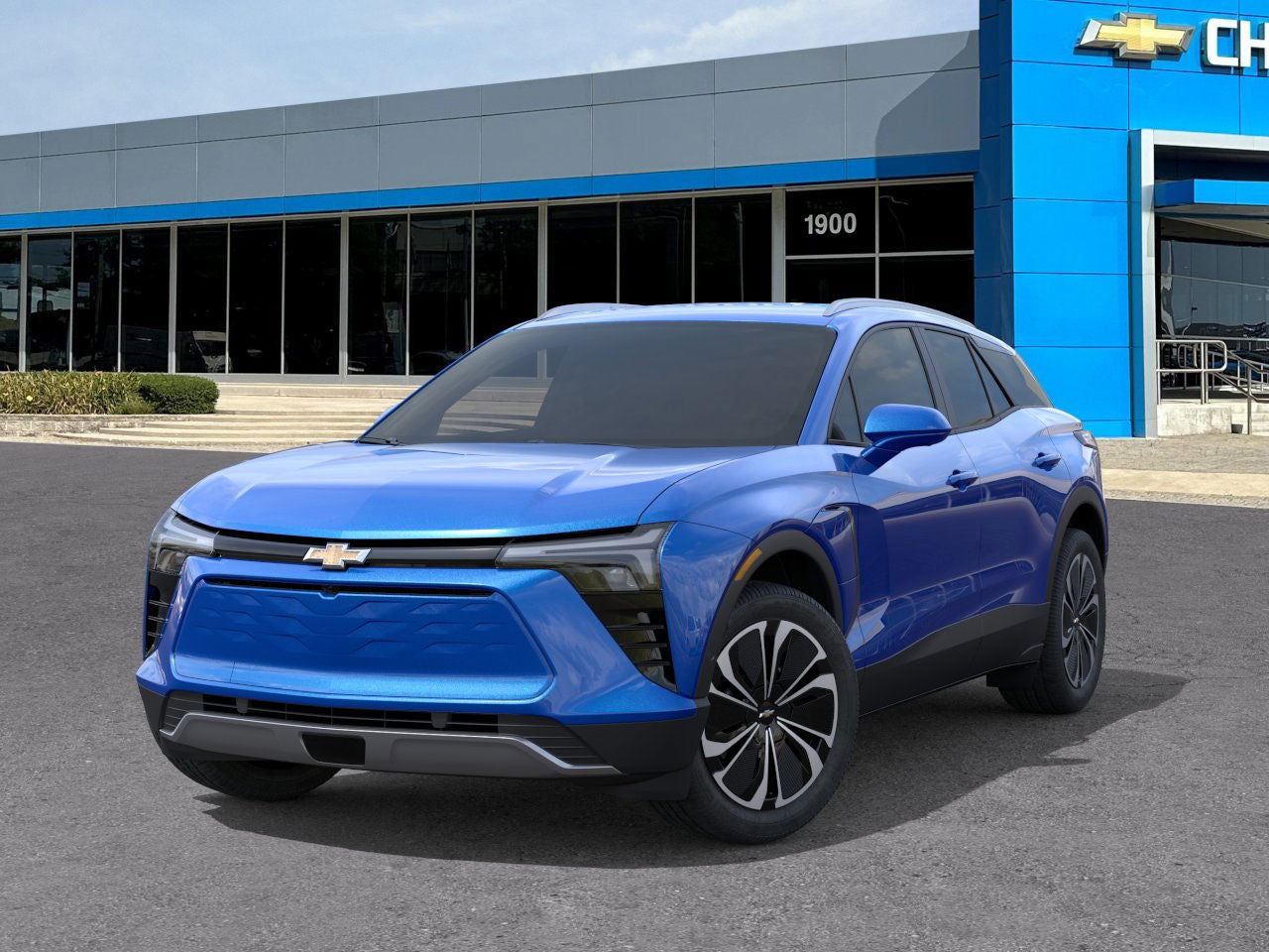 2026 Chevrolet Blazer EV LT