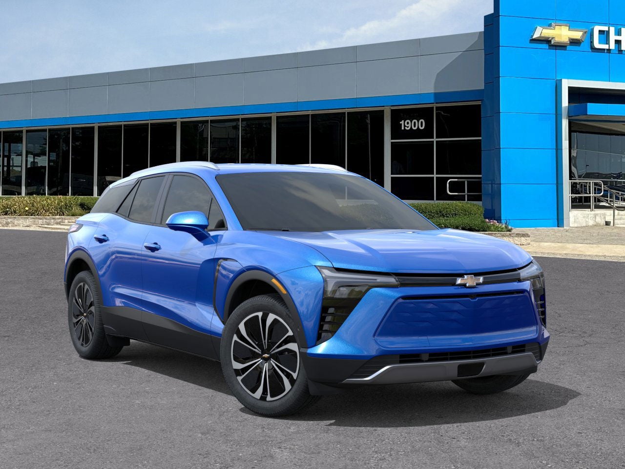 2026 Chevrolet Blazer EV LT