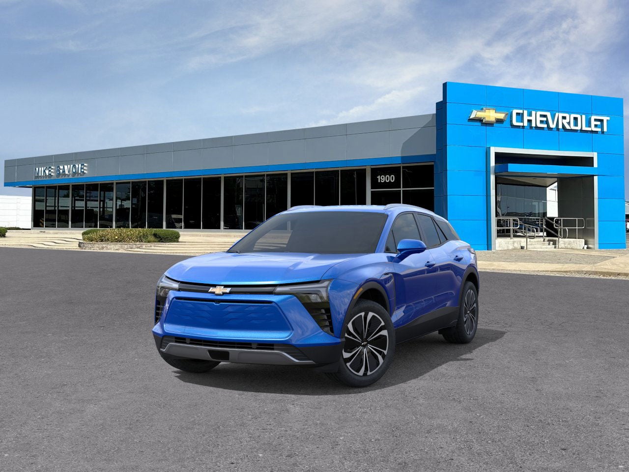 2026 Chevrolet Blazer EV LT