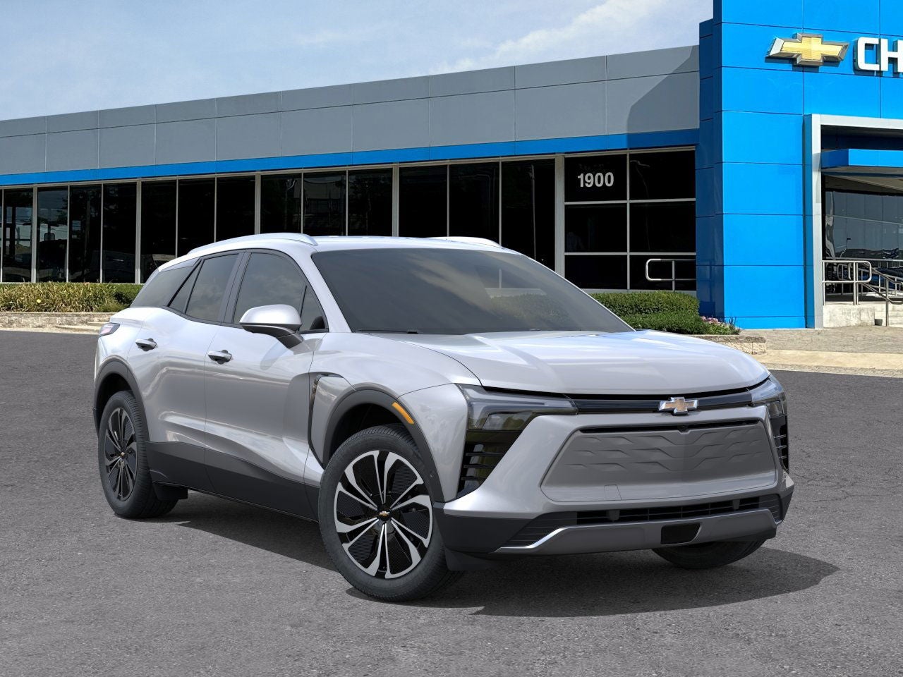 2026 Chevrolet Blazer EV LT