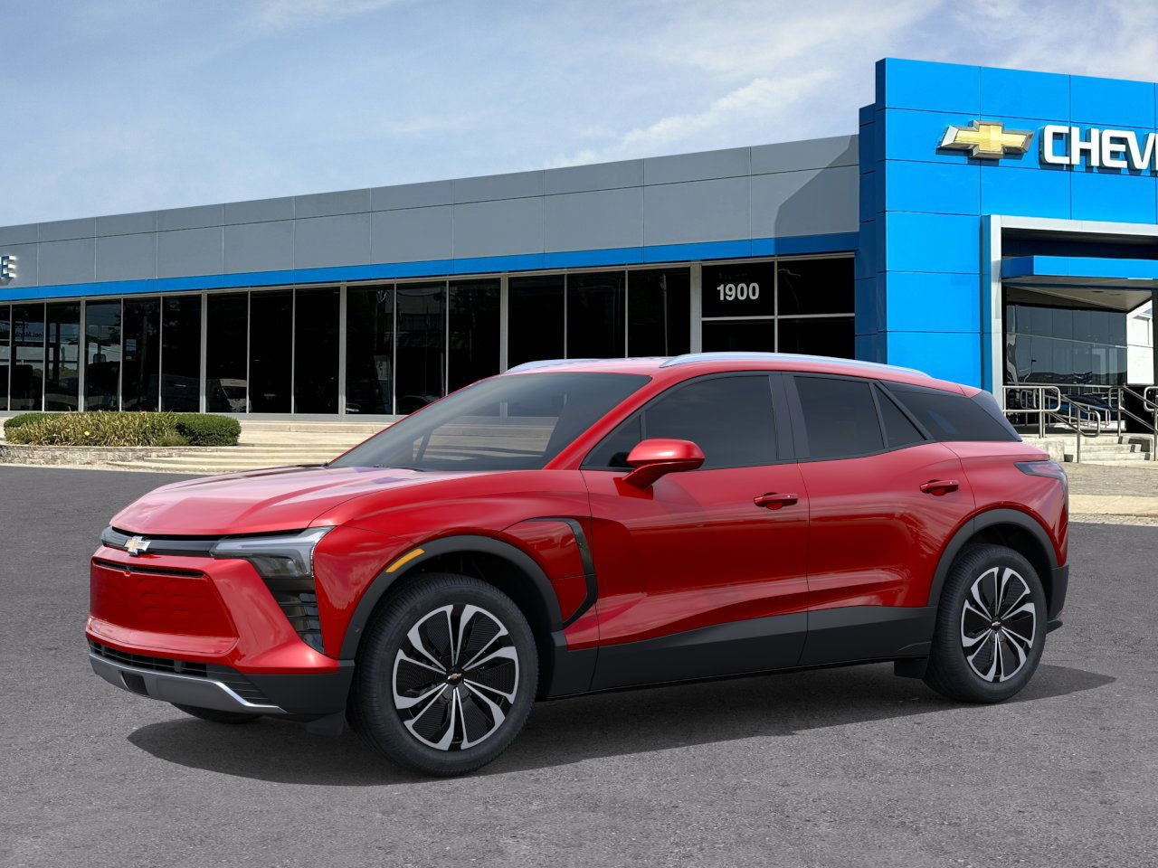2026 Chevrolet Blazer EV LT