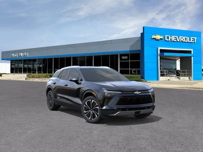 2026 Chevrolet Blazer EV LT
