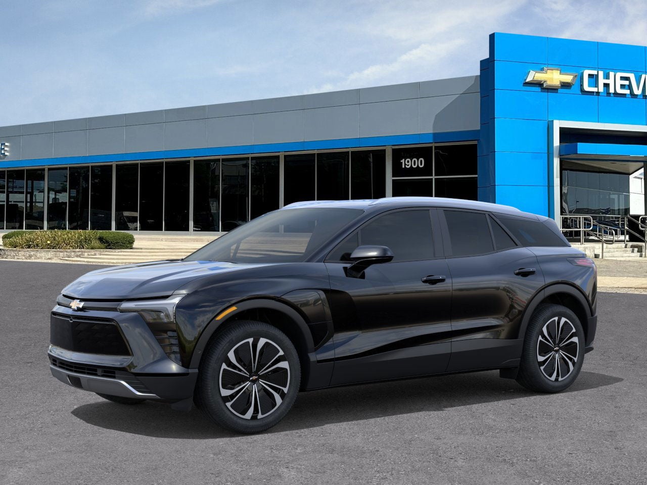 2026 Chevrolet Blazer EV LT