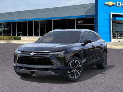 2026 Chevrolet Blazer EV LT