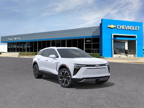 2026 Chevrolet Blazer EV LT