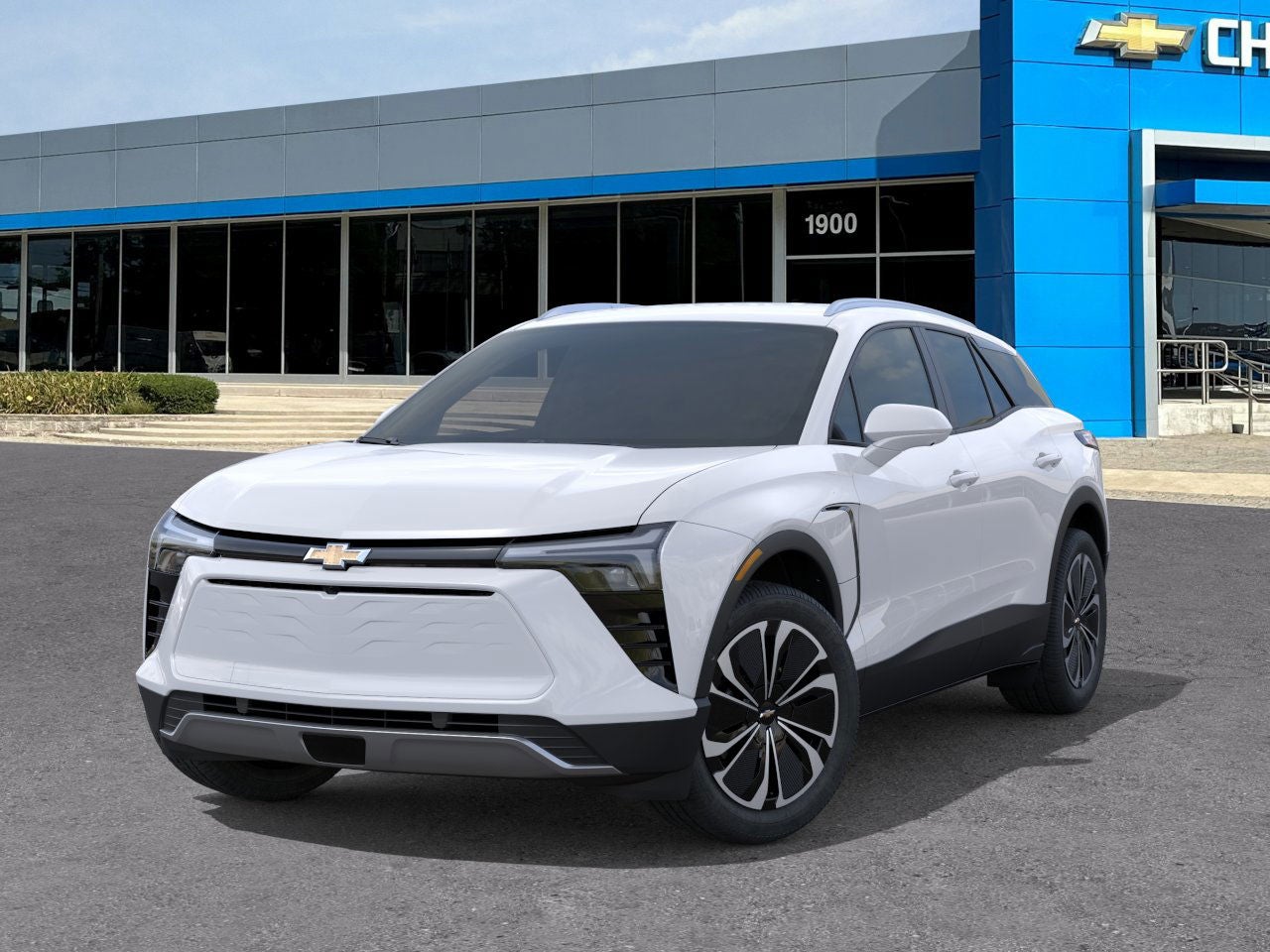 2026 Chevrolet Blazer EV LT