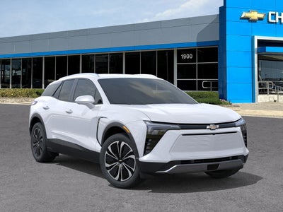 2026 Chevrolet Blazer EV LT