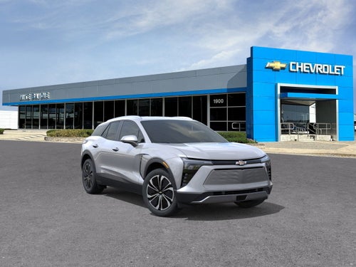 2026 Chevrolet Blazer EV LT