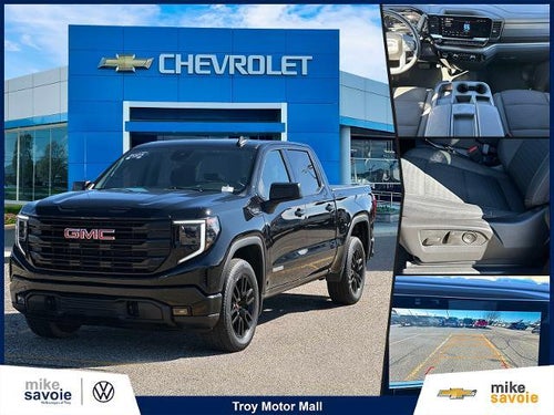 2023 GMC Sierra 1500 Elevation