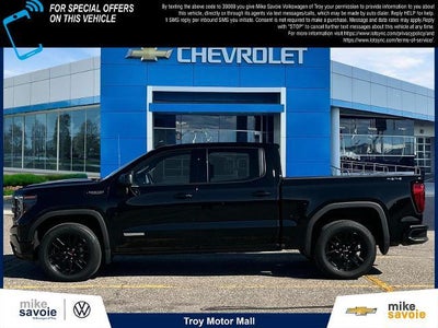 2023 GMC Sierra 1500 Elevation
