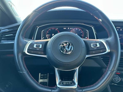 2021 Volkswagen Jetta GLI 2.0T Autobahn