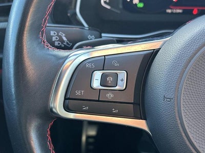 2021 Volkswagen Jetta GLI 2.0T Autobahn