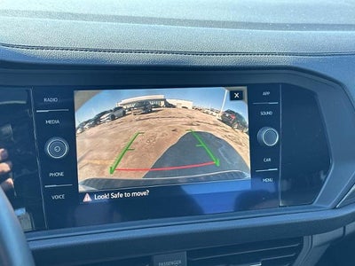 2021 Volkswagen Jetta GLI 2.0T Autobahn