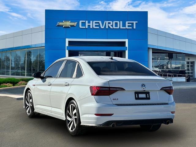 2021 Volkswagen Jetta GLI 2.0T Autobahn