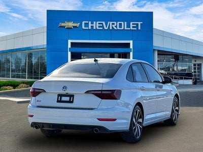 2021 Volkswagen Jetta GLI 2.0T Autobahn