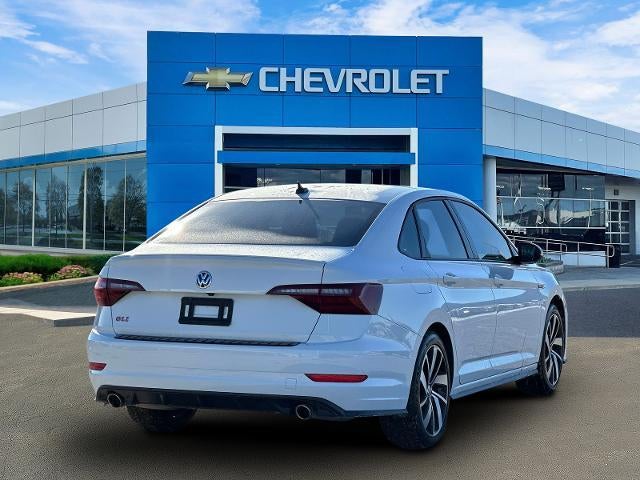 2021 Volkswagen Jetta GLI 2.0T Autobahn