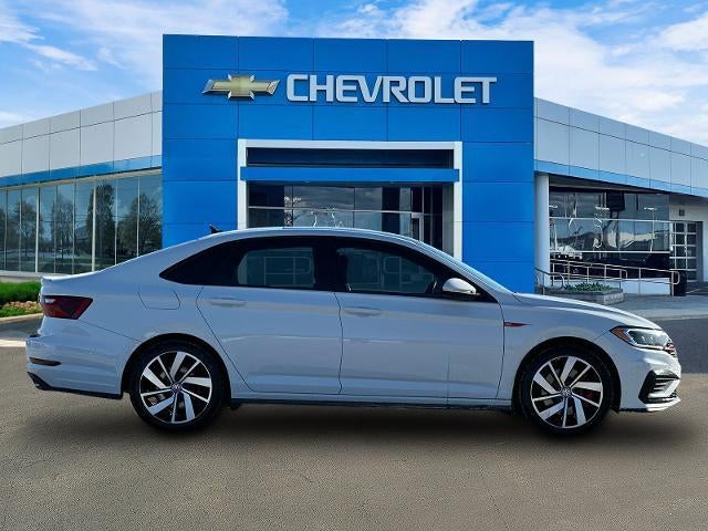 2021 Volkswagen Jetta GLI 2.0T Autobahn