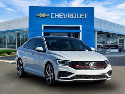 2021 Volkswagen Jetta GLI 2.0T Autobahn