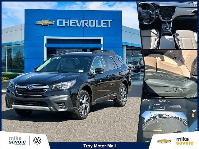 2022 Subaru Outback Limited
