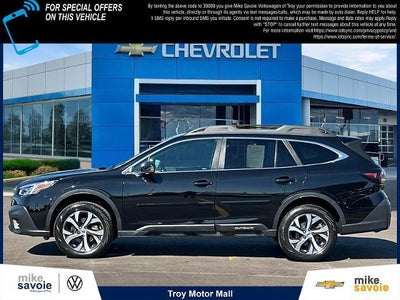 2022 Subaru Outback Limited