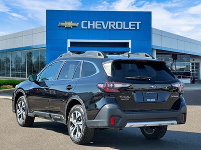 2022 Subaru Outback Limited