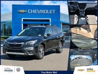 2022 Subaru Outback Limited