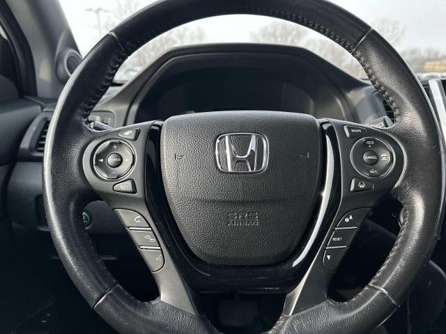 2017 Honda Pilot Touring