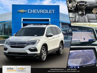 2017 Honda Pilot Touring