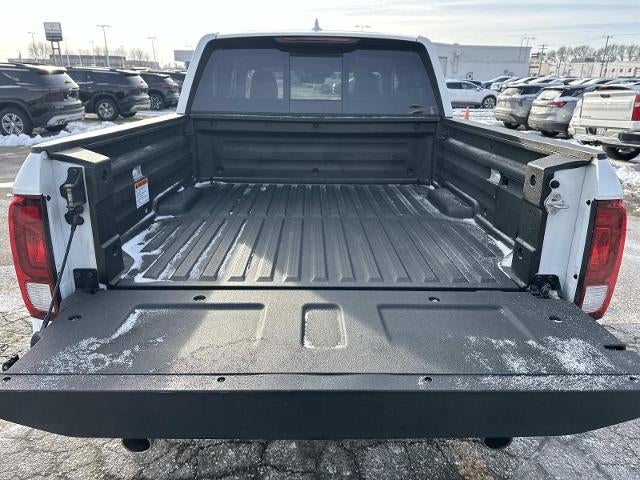 2021 Honda Ridgeline RTL-E