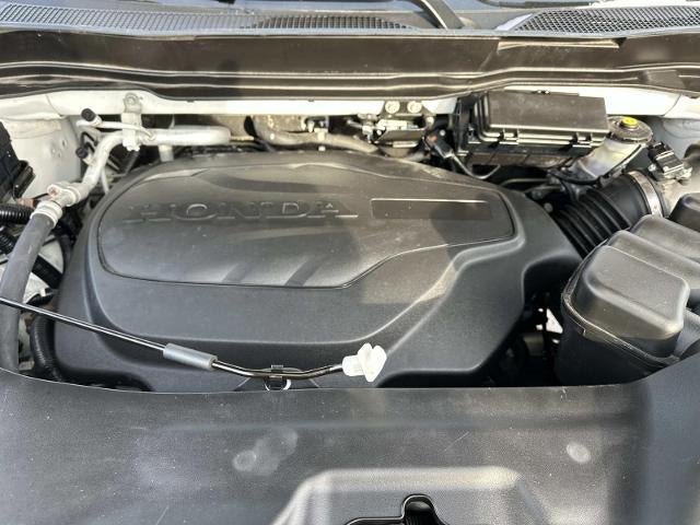 2021 Honda Ridgeline RTL-E