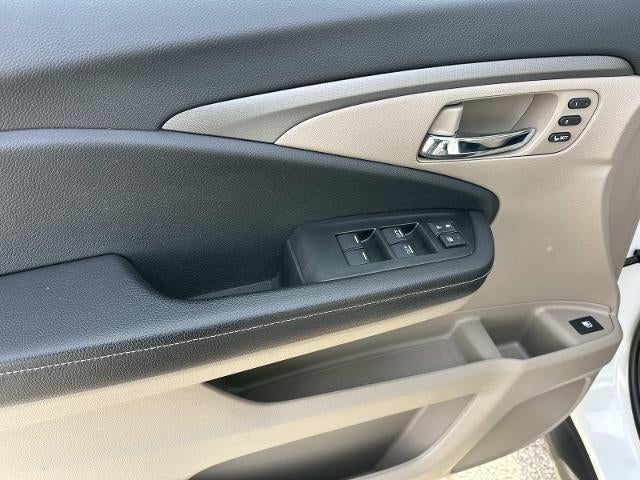 2021 Honda Ridgeline RTL-E