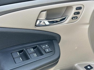 2021 Honda Ridgeline RTL-E