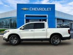 2021 Honda Ridgeline RTL-E