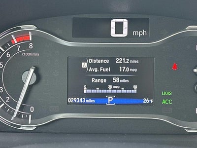 2021 Honda Ridgeline RTL-E