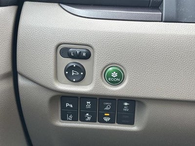 2021 Honda Ridgeline RTL-E