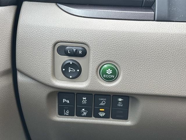 2021 Honda Ridgeline RTL-E