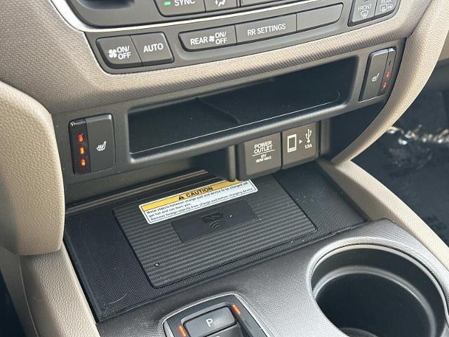 2021 Honda Ridgeline RTL-E