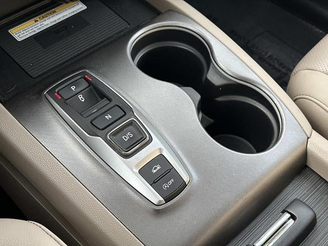 2021 Honda Ridgeline RTL-E