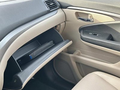 2021 Honda Ridgeline RTL-E