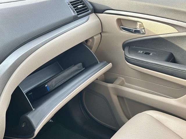 2021 Honda Ridgeline RTL-E