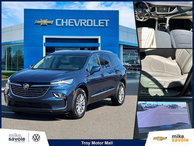 2023 Buick Enclave Essence