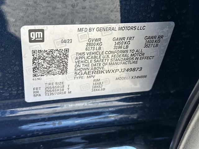 2023 Buick Enclave Essence