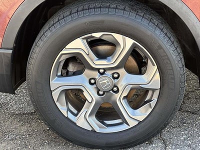 2017 Honda CR-V EX-L