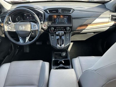 2017 Honda CR-V EX-L