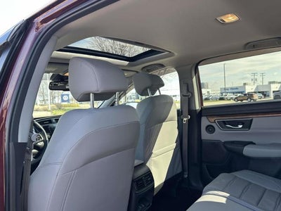 2017 Honda CR-V EX-L