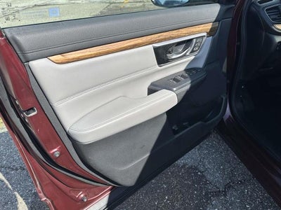 2017 Honda CR-V EX-L