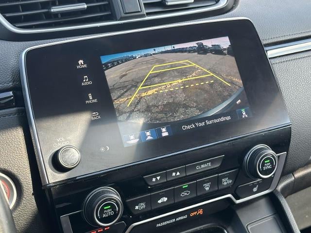 2017 Honda CR-V EX-L