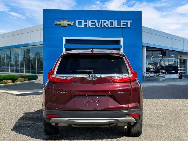 2017 Honda CR-V EX-L