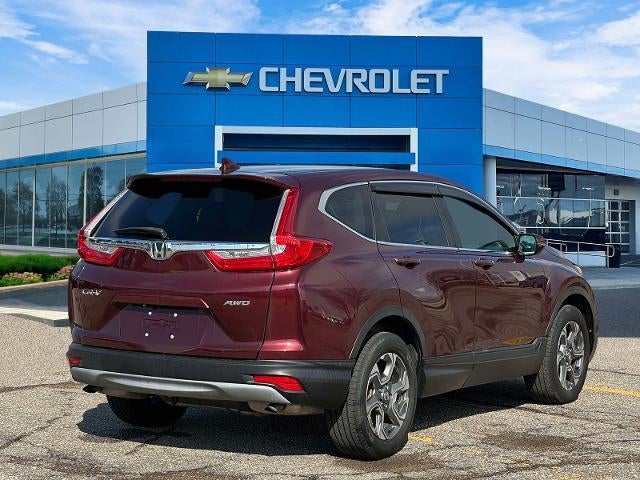 2017 Honda CR-V EX-L